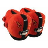 Pantufa Ben 10 Quatro Braços Solado De Borracha Original