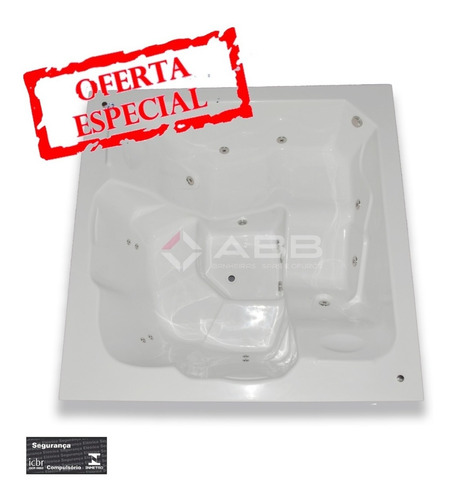 Spa Canadense / Ipanema 2,00 X 2,00 - Oferta Especial 