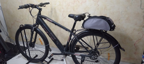 Bicicleta De Pedal Asistido Con Batería De Litio Tiene 3 Vel