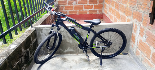 Bicicleta Electrica Akt Mtb Pro 50k