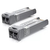 Gbic Uacc-mm-10g-d- Sfp+ 10gbps 300m Lc Ubiquiti -(par)