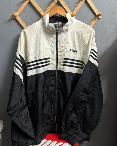 adidas Retro Original - Campera Talle Xl Vintage 90s