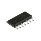 Attiny84 Attiny84a-ssu Microcontrolador Atmel Smd Soic-14 