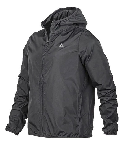Topper Campera Hombre - Rompeviento Mns Open
