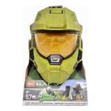 Mini Casco Halo Duelo A Muerte Mega Construx 414k