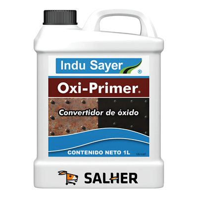 Metalite Oxi-primer Conveertidorr De Oxidoo 1 Litro Ic-0100 | Envío gratis