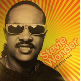 Stevie Wonder Greatest Hits Vinilo Lp Original Nuevo