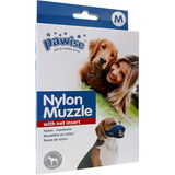 Pawise Bozal Nylon Perro Talla M  - Envíos A Todo Chile