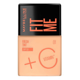 Maybelline Base Fit Me Fresh Tint Tono 01 Con Fps 50 X30ml