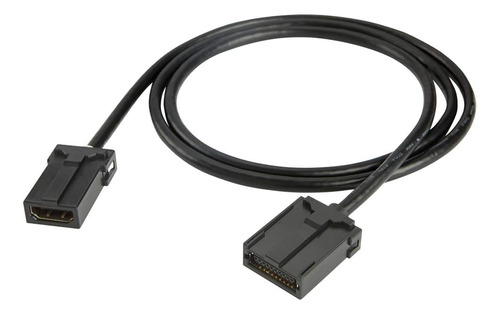 Cablecreation Hdmi Tipo E Macho A Tipo A Hembra Ca