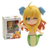 Jashin-chan 980 Nendoroid Jashin Chan Dropkick Figura Anime