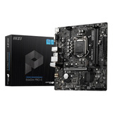 Mother B Msi B560m Pro-e Intel 10va 11va Ddr4 Atx 1200 Negro