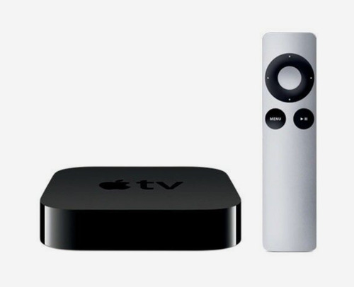  Apple Tv A1378 2.ª Gen - Control Original - Haz Una Oferta