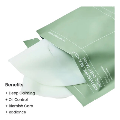 Biodance - Refreshing Sea Kelp Real Deep Mask Mascarilla | Envío gratis