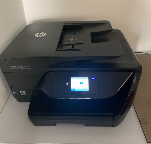 Impresora Hp Office Jet Pro 6970 Pcl-3