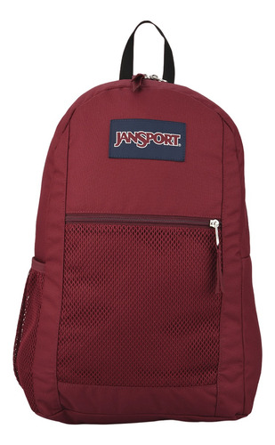 Mochila Polyester Jansport Unisex Zone Pack 24 Lts