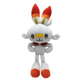 Peluche Pokémon Scorbunny 36 Cm Conejo