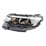 Optica Izquierda Jeep Compass 22/23 Led Original Mopar