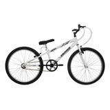 Bicicleta Aro 24 Rebaixada Sem Marcha Esportiva Casual Bike