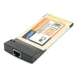 Tarjeta Pcmcia Lan Rj45 Ethernet