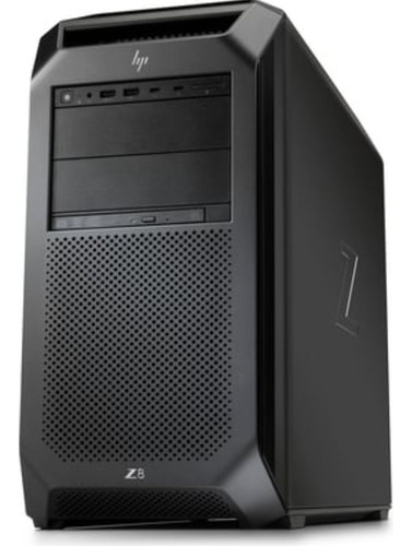 Workstation Hp Z8 G4 Intel Xeon Silver 4214, 192gb Ddr4 