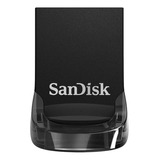 Pendrive Sandisk Ultra Fit Sdcz430-512g-g46 512gb 3.1 Gen 1 Preto