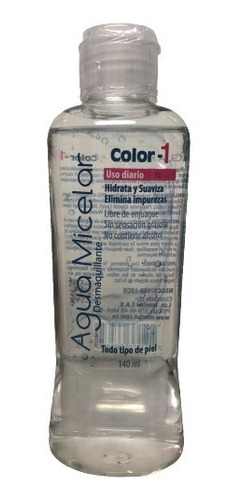 Agua Micelar 140 Ml - mL a $64