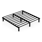 Base De Cama Metalica King Size Para Recamara Nuibck