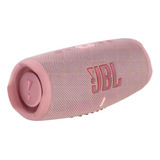 Bocina Portátil Jblcharge5 Bluetooth Bateria Integrada Color Rosa