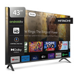 Smart Tv Android 43 Hitachi Full Hd 