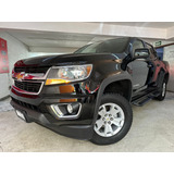 Chevrolet Colorado 2019 Lt 4x4 At 3.6