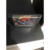 Cartucho Mega Drive Ultimate Qix Original Tectoy