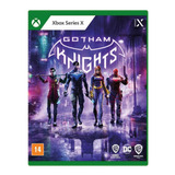 Jogo Game Gotham Knights Xbox Series X Mídia Física Pt Br