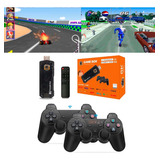 Tv Box Retro Game Consola De Juegos Con 2 Controles