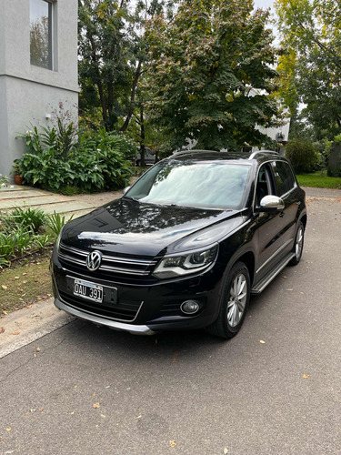 Volkswagen Tiguan 2014 2.0 Premium Tsi 200cv