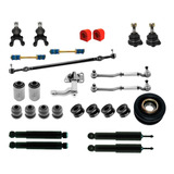 Kit Rotulas Barras Amort Brazos Nissan Pick Up 720 4x2 81-93