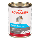 Alimento Perro Humeda Adulto Peso Ideal 385gr Royal Canin