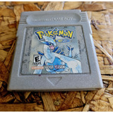 Pokemon Silver Version Original 