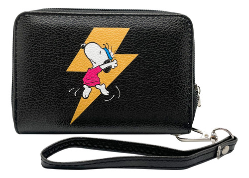 Cartera De Mujer Pequeña Marca Peanuts