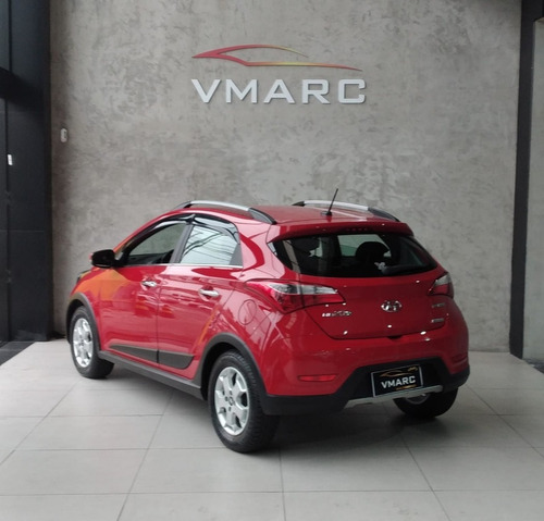 HYUNDAI HB20X 1.6 16V PREMIUM 2014