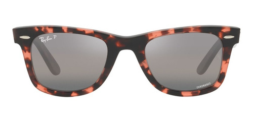 Lentes De Sol Wayfarer Havana Polarizados Ray-ban Rb2140