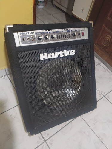 Amplificador Hartke A100