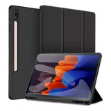 Funda Estuche Smart Case Para Tablet Samsung S9 / S9 Fe 10.9