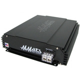 Amplificador Mmats Clase D M600.2 Profesional Estable 2 Ohms