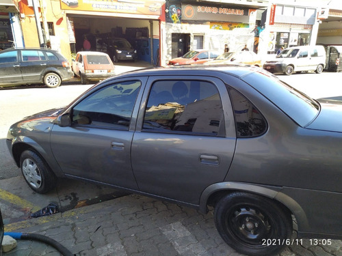 Polarizados Chevrolet Corsa Lamina Bipper Polar Jet