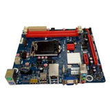 Placa Mãe Lga 1150 H81 Ddr3 Hdmi Usb 3.0 4º Geração Até 16gb