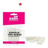 Esponja Aplicadora Tipo Queso And 12 Paq