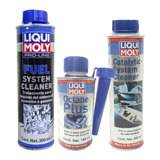 Kit Liqui Catalytic System Cleaner, Octane Plus E Injection 