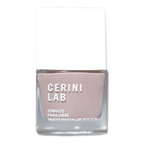 Esmalte Topo Cerini Lab