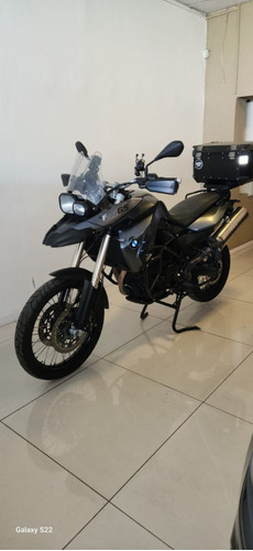 Bmw Gs 800 2012